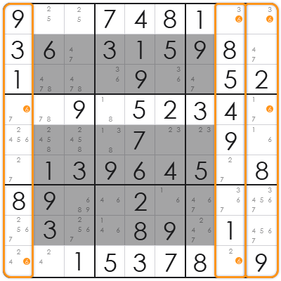 sudoku naked single